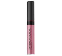 ANNEMARIE BÖRLIND Labios Eficaz Natural Beauty Lip Gloss Dewy Rosé (9 ml) - Brillo de color intenso y cuidado para labios suaves, con ácido hialurónico hidratante, vegano