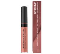 ANNEMARIE BÖRLIND NATURAL VOLUMEN LIP GLOSS NUDE HUG (9,5 ml) - Recarga de labios visible, reducción de arrugas y definición de los contornos de los labios, vegano