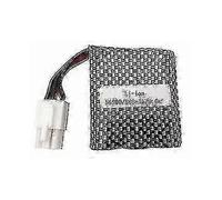 9.6v 16500 Li-ion Battery for 9115 9116 S911 S912 Rc Car Truck Parts 9.6v 800mah 9115 9116 Rechargeable Battery for Toys Car SZRH A-B