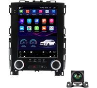 9.7 "LHD Pantalla Vertical Android 10.0 Navegación GPS para automóvil Android para REN-Ault KOLEOS Megane 4 2016-2019 2din Auto Radio Reproductor Multimedia estéreo con BT WiFi Mirror Link Navega
