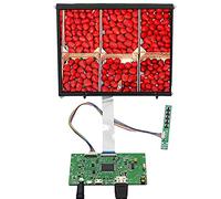 9.7 pulgadas 2048x1536 IPS LCD LP097QX1/LTL097QL01/HQ097QX1 con tablero de controlador HD-MI para monitor de gabinete DIY