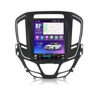 9.7 Pulgadas Doble DIN Android 15 Radio de Coche para Buick Regal 2014/0pel Insignia 2014-2018 con CarPlay Cámara de Respaldo Controles del Volante GPS Navi Enlace al Espejo(A1 1G+32G)