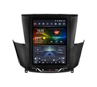 9.7 Pulgadas Doble DIN Android 15 Radio de Coche para Peugeot 408 2014-2019 con CarPlay Cámara de Respaldo Controles del Volante Bluetooth GPS Navi Enlace al Espejo(G5 2G+32G)