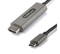 9.8FT USB C TO HDMI CABLE 4K 60 WITH HDR10 - USB-C TO HDMI MON IT