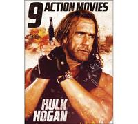 9-Action Movies Featuring Hulk Hogan and Jesse Ventura [USA] [DVD]