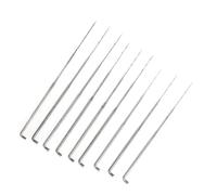 9 Agujas de Fieltro, Herramientas de Fieltro de Aguja Mixta, de Soporte de Fieltro de Lana, Kit de Manualidades, Herramienta de Bricolaje, Herramienta de Punzonado de Fieltro de