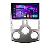 9" Android 14 Double DIN Car Stereo for Toyota Rush/Daihatsu Terios 2006-2016, Wireless CarPlay, Backup Camera, Steering Wheel Controls, GPS Navigation