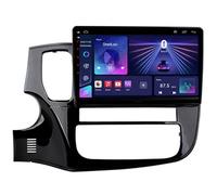 9" Android 15 Autoradio Car Stereo Radio De Coche Pantalla Tactil Coche GPS Navegación para Mitsubishi L200 2015-2019 Conecta Y Reproduce Cámara De Respaldo Estéreo De Coche Audio FM/Am,M111