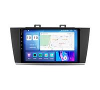 9" Android 15 Autoradio Car Stereo Radio De Coche Pantalla Tactil Coche GPS Navegación para Subaru Legacy GT DIT 2014-2017 Conecta Y Reproduce Cámara De Respaldo Estéreo De Coche Audio FM/Am,M102