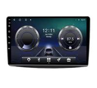 9" Android 15 Autoradio Car Stereo Radio De Coche Pantalla Tactil Coche GPS Navegación para Toyota Alfa Romeo MITO2010-2014 Conecta Y Reproduce Cámara De Respaldo Estéreo De Coche Audio FM/Am,M110