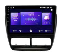 9“Android 15 Car Navegación GPS para FIAT DOBLOOPEL Combo Tour 2010-2015, con Cámara de Marcha atrás De Respaldo De Controles del Volante FM/Am/RDS WiFi Bluetooth SWC,8 Core 4G+WiFi 8G+128G