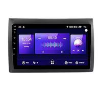 9“Android 15 Car Navegación GPS para Fiat Stilo 2010, con Cámara de Marcha atrás De Respaldo De Controles del Volante FM/Am/RDS WiFi Bluetooth SWC,8 Core 4G+WiFi 6G+128G