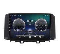 9“Android 15 Car Navegación GPS para Hyundai Encino Kona 2018-2022, con Cámara de Marcha atrás De Respaldo De Controles del Volante FM/Am/RDS WiFi Bluetooth SWC,8 Core 4G+WiFi 4G+64G