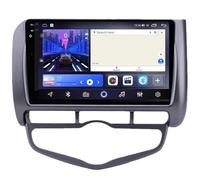 9" Android 15 Car Radio para Honda Jazz Fit LHD RHD 2004-2007,M104