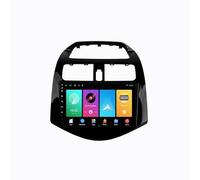 9" Android 15 Pantalla Táctil Radio 2 DIN Coche Pantalla para Chevrolet Spark M300 2009-2016 con Enlace Espejo/GPS/FM/BT/Ventilador de refrigeración/Reproductor Multimedia(2+32G)