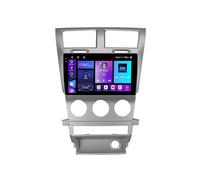 9" Android 15 Pantalla Táctil Radio 2 DIN Coche Pantalla para Dodge Avenger JS 2007-2010 con Enlace Espejo/GPS/FM/BT/Ventilador de refrigeración/Reproductor Multimedia(2+32G)