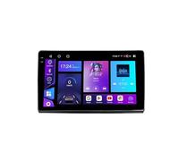 9" Android 15 Pantalla Táctil Radio 2 DIN Coche Pantalla para Fiat Bravo 198 2 II 2007-2014 con Enlace Espejo/GPS/FM/BT/Ventilador de refrigeración/Reproductor Multimedia(4+64G)