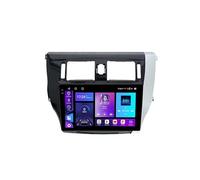 9" Android 15 Pantalla Táctil Radio 2 DIN Coche Pantalla para Great Wall Voleex Tengyi C30 2012-2014 con Enlace Espejo/GPS/FM/BT/Ventilador de refrigeración/Reproductor Multimedia(6+128G)