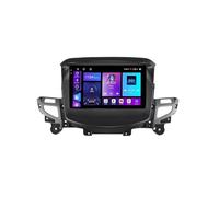 9" Android 15 Pantalla Táctil Radio 2 DIN Coche Pantalla para Holden Commodore VF1 VF2 Wagon 2013-2017 con Enlace Espejo/GPS/FM/BT/Ventilador de refrigeración/Reproductor Multimedia(8+256G)