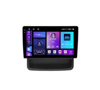 9" Android 15 Pantalla Táctil Radio 2 DIN Coche Pantalla para Nissan primastar 2006-2014 con Enlace Espejo/GPS/FM/BT/Ventilador de refrigeración/Reproductor Multimedia(6+128G)