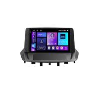 9" Android 15 Pantalla Táctil Radio 2 DIN Coche Pantalla para Renault Fluence 1 2009-2017 con Enlace Espejo/GPS/FM/BT/Ventilador de refrigeración/Reproductor Multimedia(2+32G)