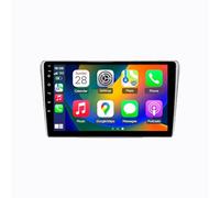 9" Android 15 Pantalla Táctil Radio 2 DIN Coche Pantalla para Toyota Avensis T25 2002-2008 con Enlace Espejo/GPS/FM/BT/Ventilador de refrigeración/Reproductor Multimedia(4+64G)