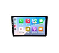 9" Android 15 Pantalla Táctil Radio 2 DIN Coche Pantalla para Toyota Avensis T25 2002-2008 con Enlace Espejo/GPS/FM/BT/Ventilador de refrigeración/Reproductor Multimedia(4+64G)