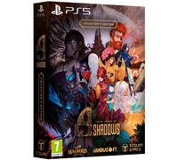 9 Años De Sombras Edición Coleccionista PS5