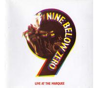 9 Below Zero - Live At The Marquee