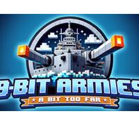 9-Bit Armies: A Bit Too Far (PC) Steam Gift - GLOBAL