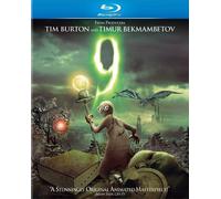 9 (Blu-ray) Christopher Plummer Martin Landau John C. Reilly (Importación USA)
