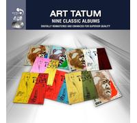 9 Classic Albums by Art Tatum