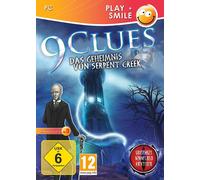 9 Clues - el Secreto De Serpiente Creek PC Nuevo + Emb.orig