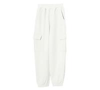 9 colores Baby Pants with Bag Boys Casual Pants Big Boys Solid Color Overalls Girls Pants Trainingshose Herren Schwarz, Blanco, 4-5 años