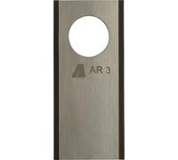 ARNOLD - Cuchillas de repuesto Tin-Cut aptas para robot cortacésped Honda Miimo, 9 unidades en dispensador; 1111-H5-1009