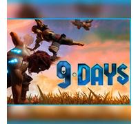 9 Days (PC) Steam Account - GLOBAL