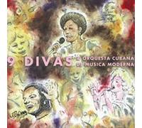 9 Divas & Orquesta Cubana De Musica Moderna - Jazzcuba. Volumen 9