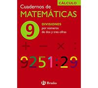 9 Divisiones por números de dos y tres cifras