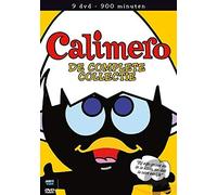 9 Dvd Stackpack - Calimero Box 1-9 Belge [Import] [Vinilo]