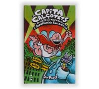 9. El Capità Calçotets i el retorn terrorífic de l'Andròmina Sucamulla