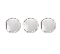 9 embellecedores de salida de aire de aluminio para Ford Mustang 2015+, mejora tu estilo de tablero