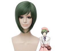 ¡9 estilos New Hand Tour A3! Usui Masumi Miyoshi Kazunari Tsukioka Tsumugi Sakisaka Muku Rurikawa Yuki Chigasaki Itaru Cosplay peluca I