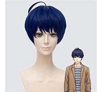 ¡9 estilos New Hand Tour A3! Usui Masumi Miyoshi Kazunari Tsukioka Tsumugi Sakisaka Muku Rurikawa Yuki Chigasaki Itaru Cosplay peluca G