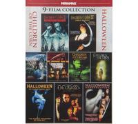 9-Film Children of the Corn: Halloween Collection [Reino Unido] [DVD]