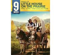 9-Films For Fans Of Little House On The Prairie (2 Dvd) [Edizione: Stati Uniti] [Italia]