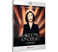 9 garçons... un coeur ! [Francia] [Blu-ray]