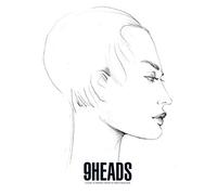9 Heads: A Guide to Drawing Fashion by Nancy Riegelman