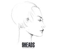 9 Heads: A Guide to Drawing Fashion by Nancy Riegelman