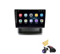 9-Inch Android 12 Car Stereo with Touchscreen, Navigation & Backup Camera for Renault Trafic, Opel Vivaro, Nissan Primastar (2010-2014) - Premium Car Accessories