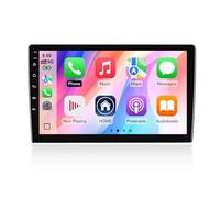 9 Inch Android 14 Car Multimedia Universal Radio Wireless CarPlay Android Auto Mirror Link GPS Navigation Bluetooth//Wi-Fi/USB